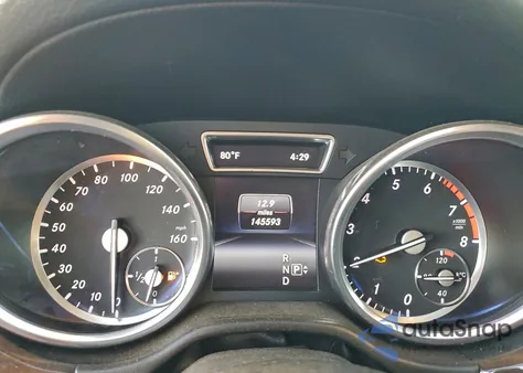 2014 Mercedes-Benz Gl 450 4Matic from USA, damaged, VIN 4JGDF7CE0EA399988